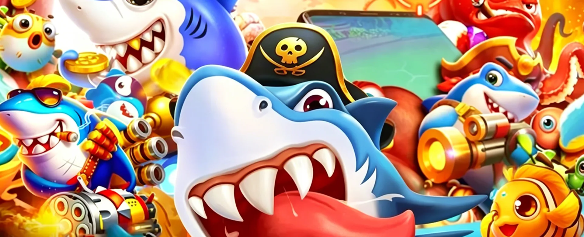 jl365 Arcade Games Hero Image