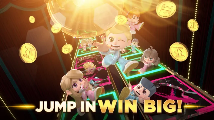 Slot game with bonus features