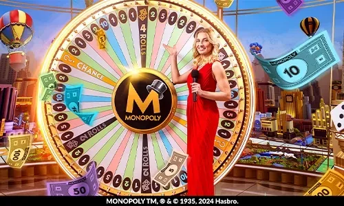 Bingo game registration process